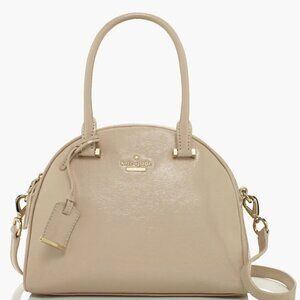 Cedar Street Small Pearl Patent Leather Bag NWOT